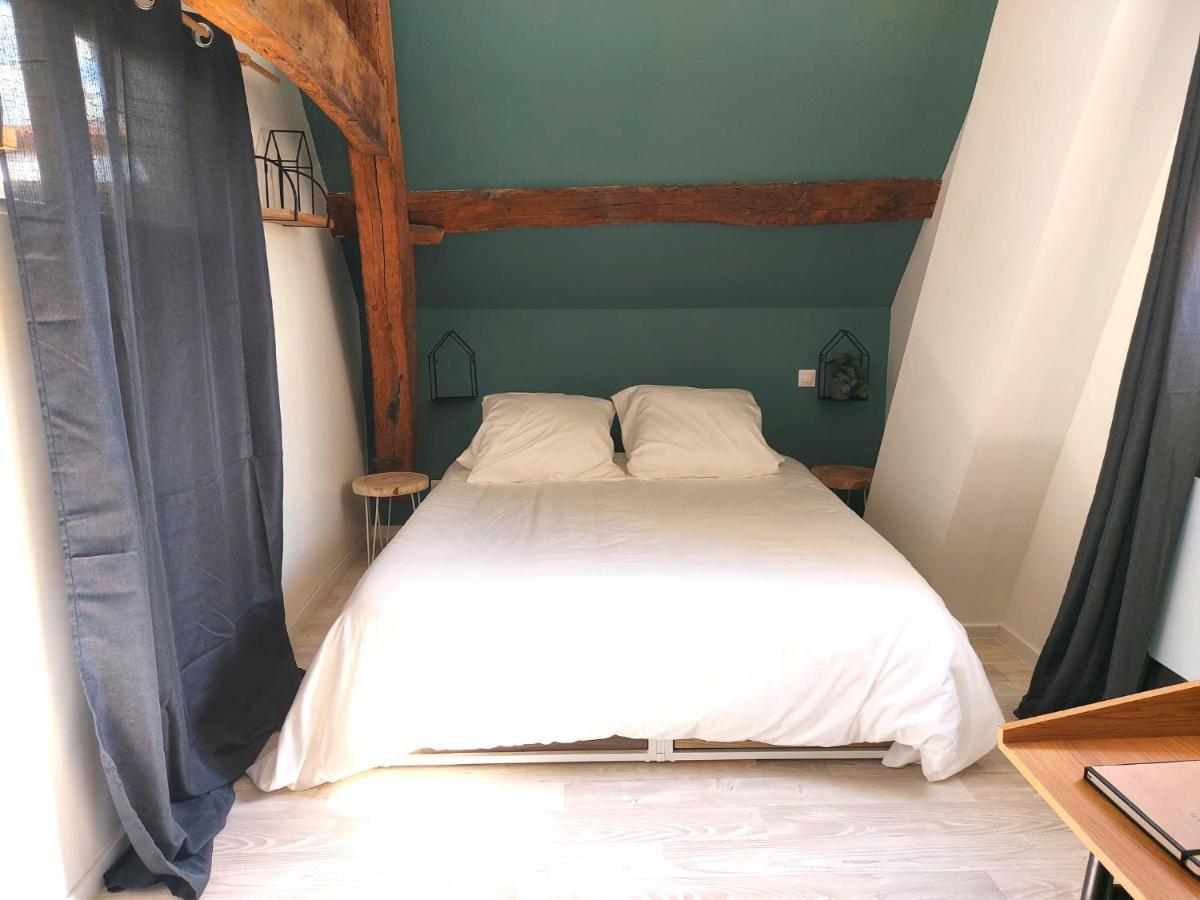 Capucin Serein- 5' Gare- Commerces- Calme Apartment *