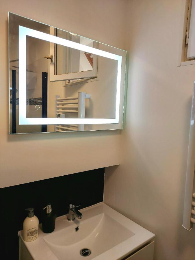 Capucin Serein- 5' Gare- Commerces- Calme Apartment